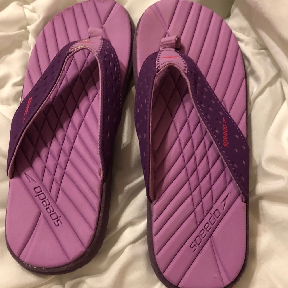 Speedo sandals